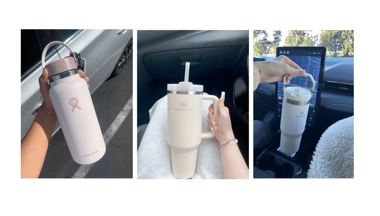 Stanley vs. Hydro Flask: Which Is Better? - CharCharms