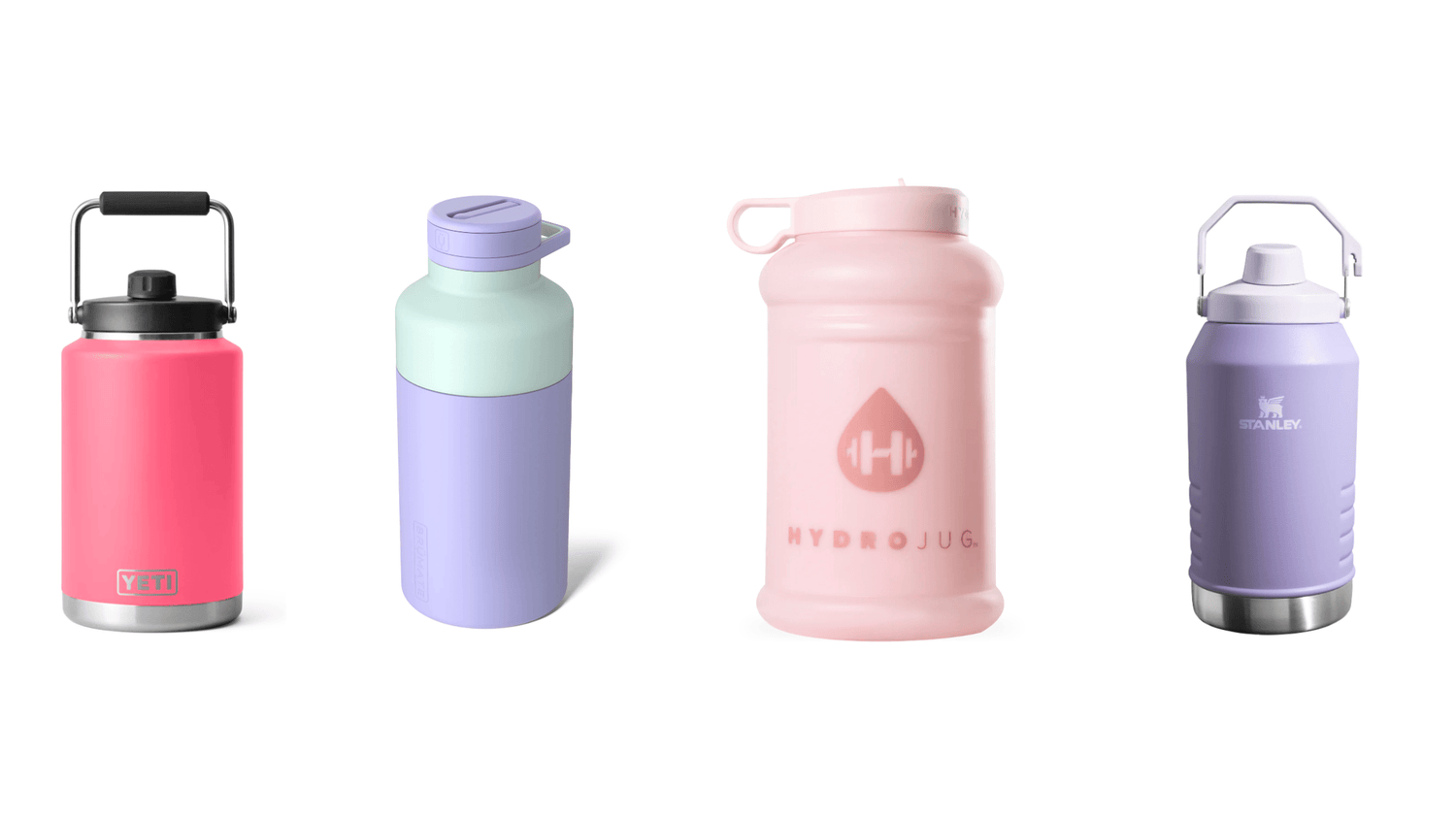 Top 10 Best BIG Water Bottles of 2024 - CharCharms