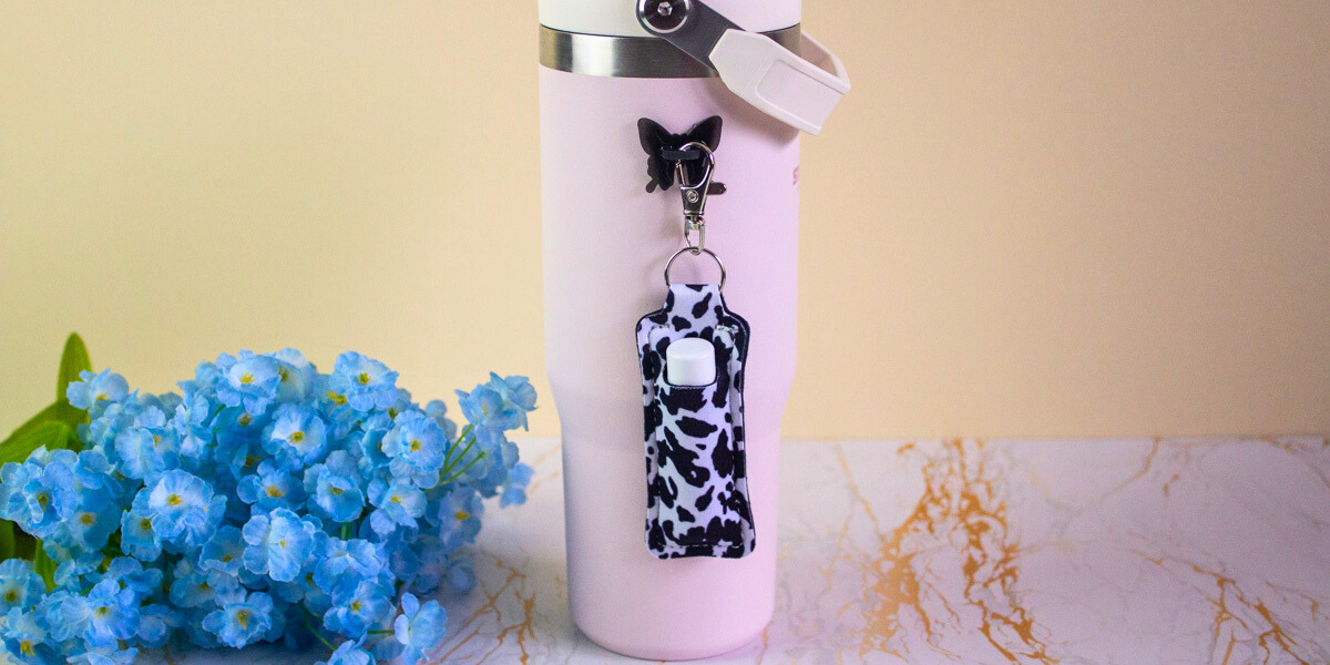 CharCharms Water Bottle Accessories