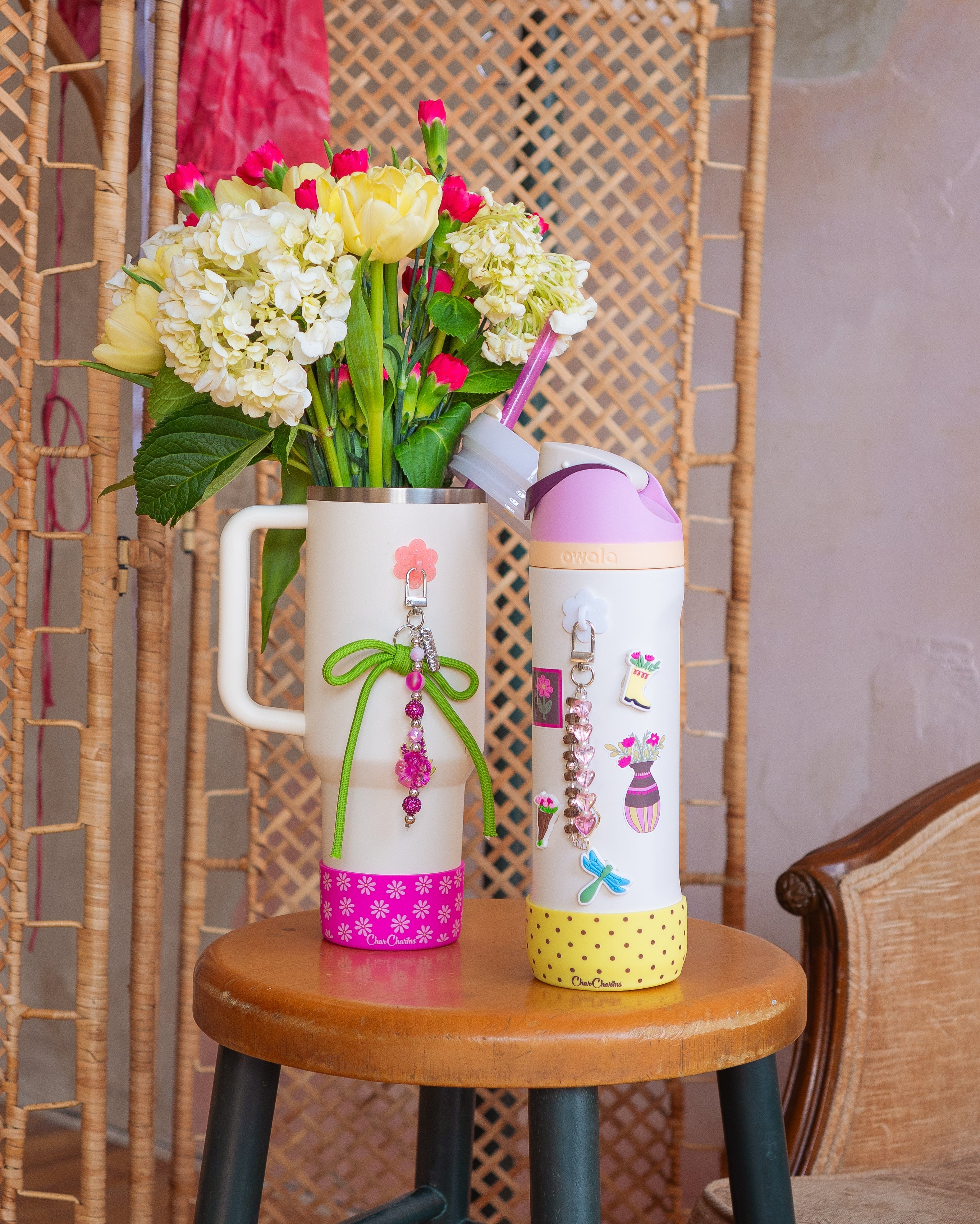 Spring Edit - CharCharms