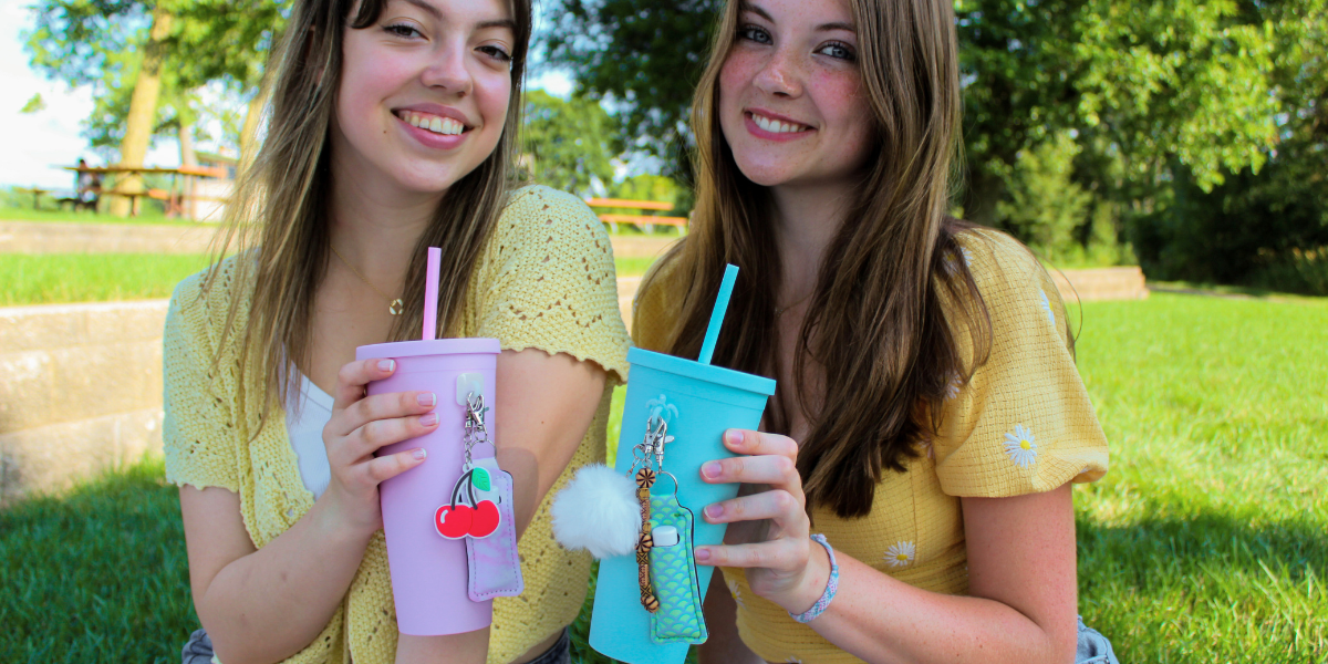water bottle charms for teens
