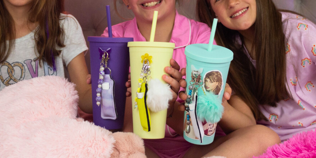 Disney Princess Tumbler with Straw: Tumblers & Water