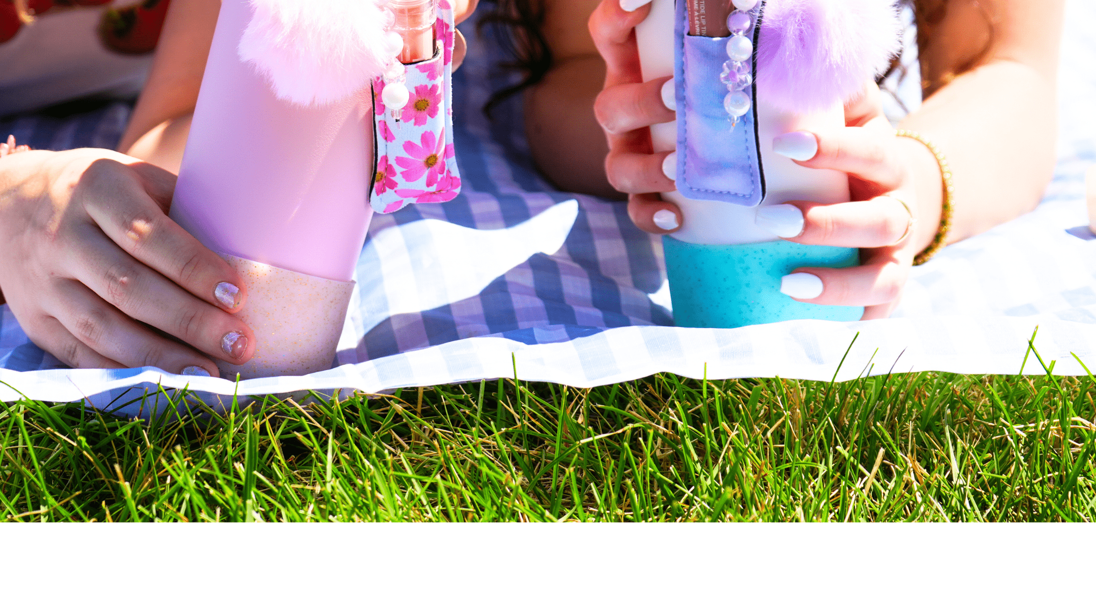 Glitter Bottle Boots - CharCharms