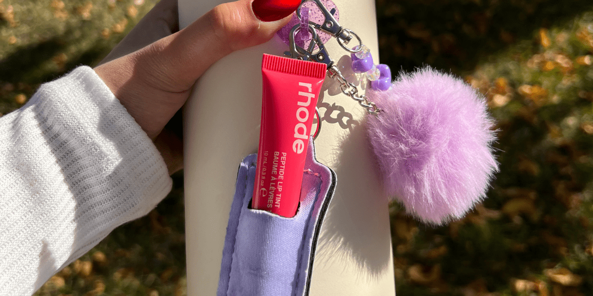Lip Gloss Holder Charms - CharCharms