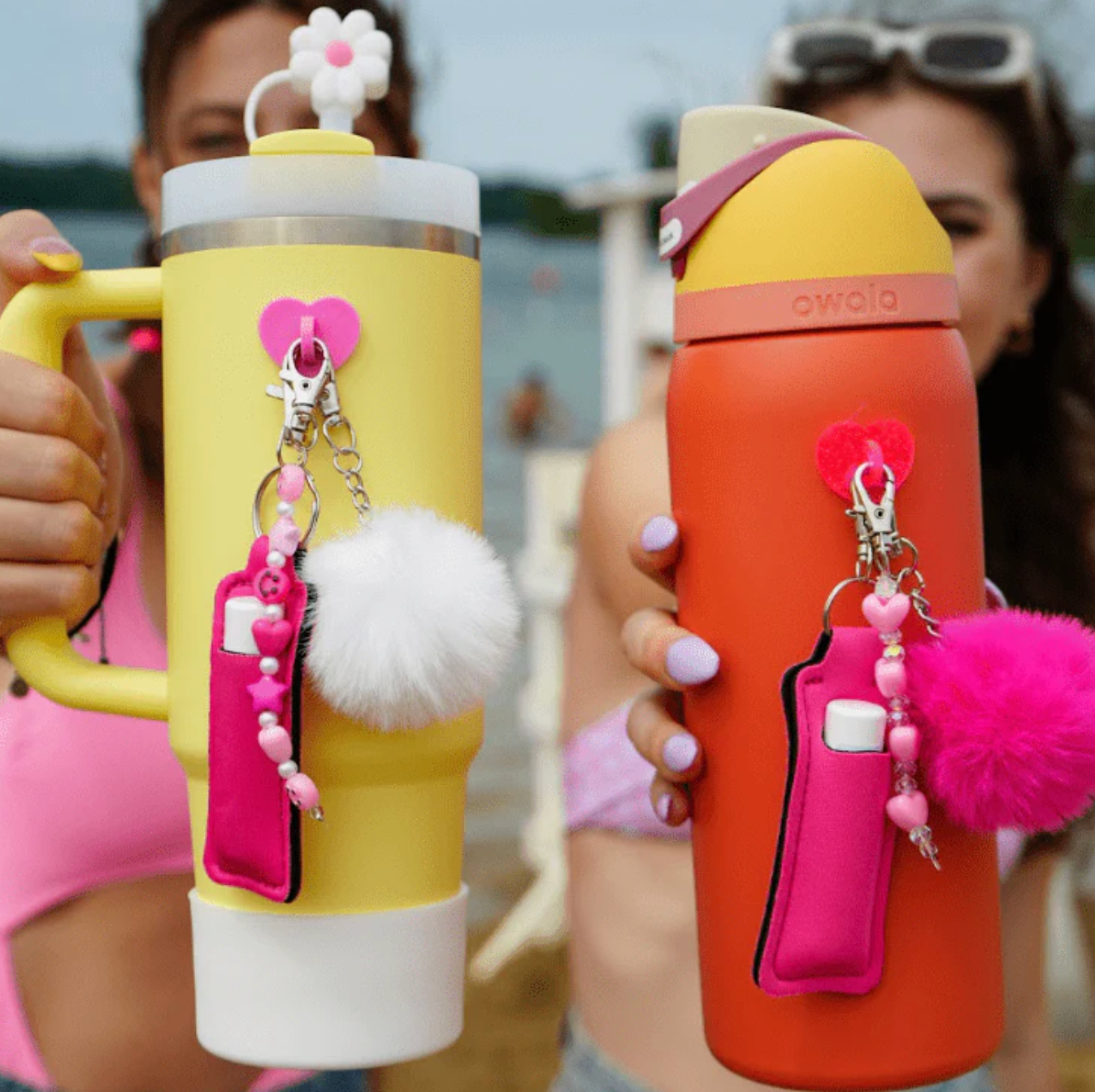 Reusable Tumbler Straws - CharCharms