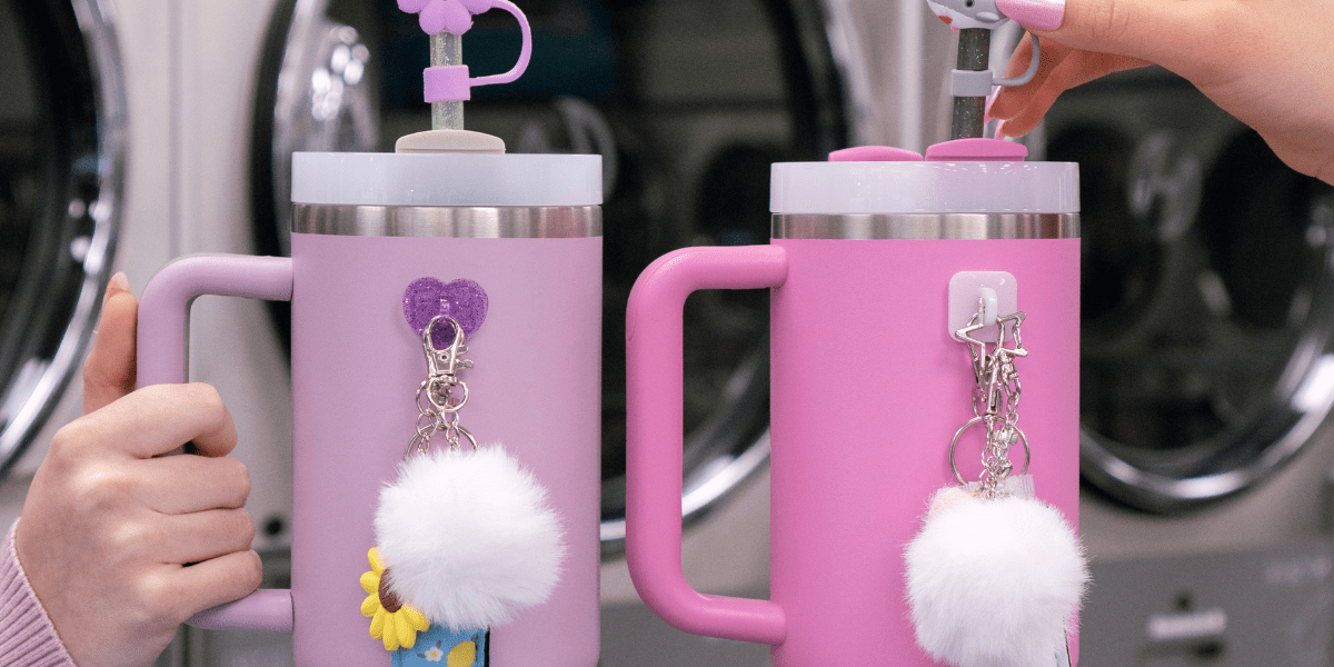 Stick-On Hooks - CharCharms
