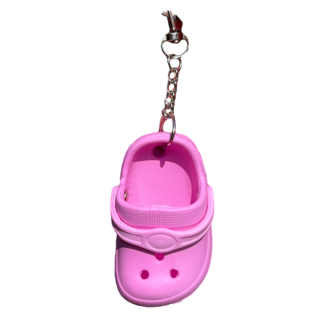 Mini Croc Charm