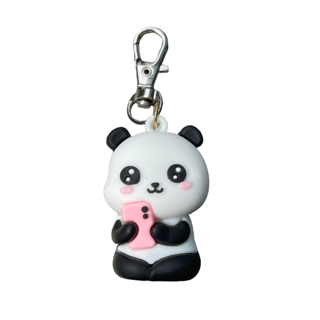 Cute Panda Charm
