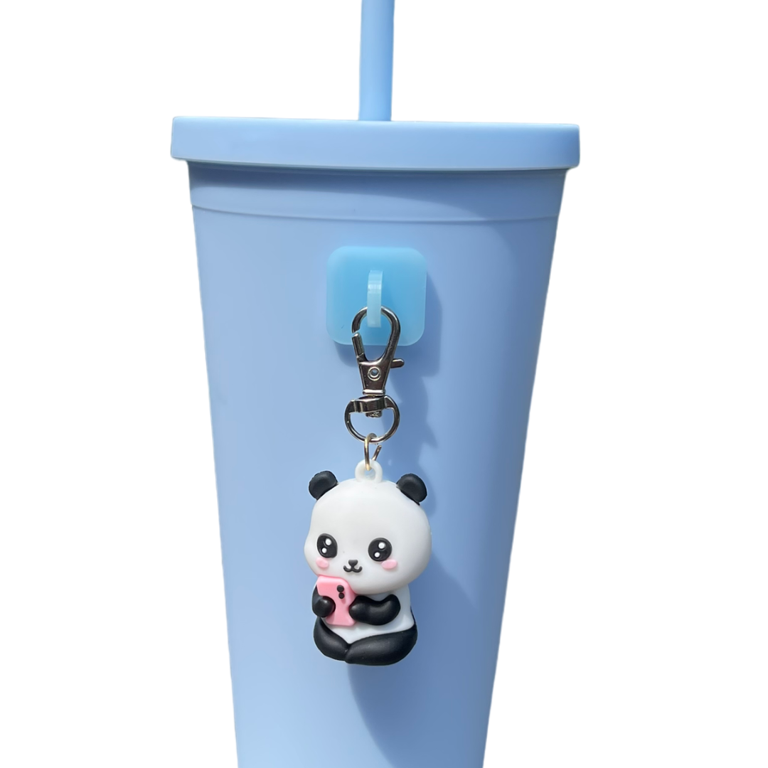 Cute Panda Charm