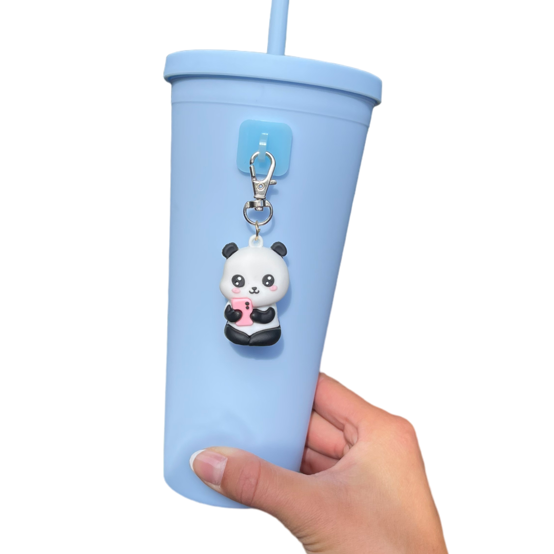 Cute Panda Charm