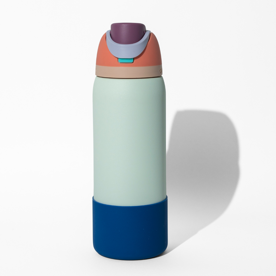 Owala Blue Bottle Boot