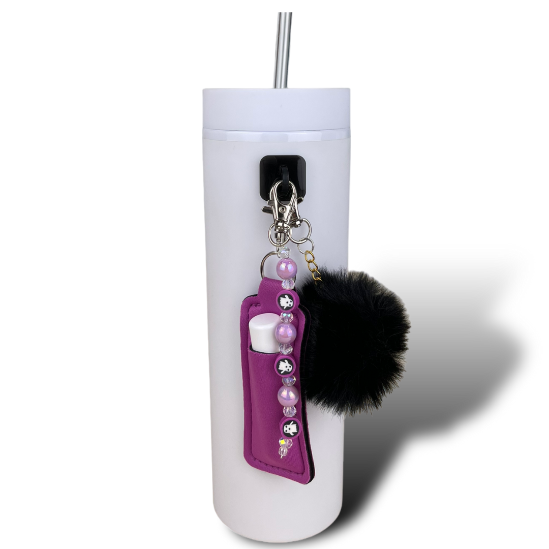 Ghost Bead Charm Accessory