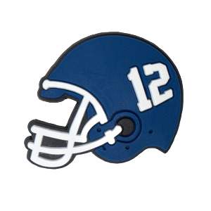 Football Helmet StickyBit