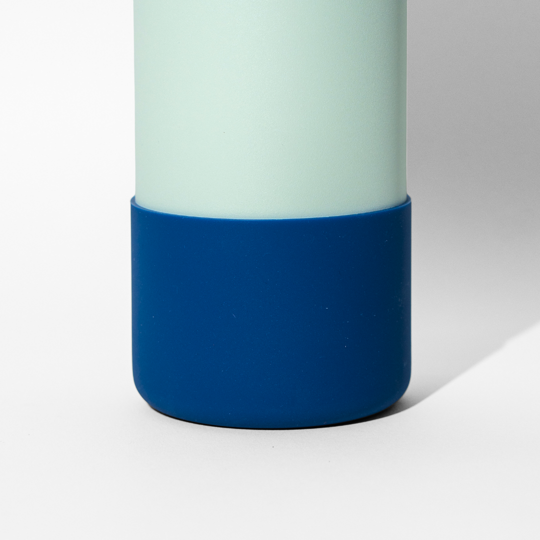 Owala Blue Bottle Boot