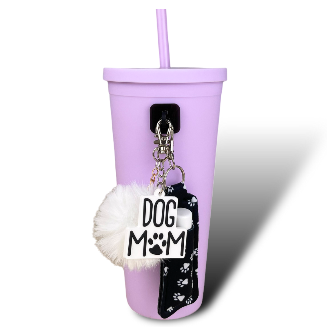 dog mom water bottle bundle