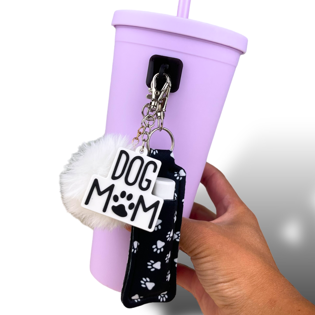 dog mom water bottle bundle