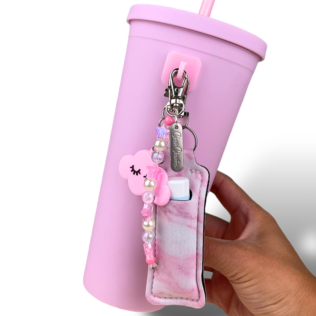 pink cloud water bottle accessories