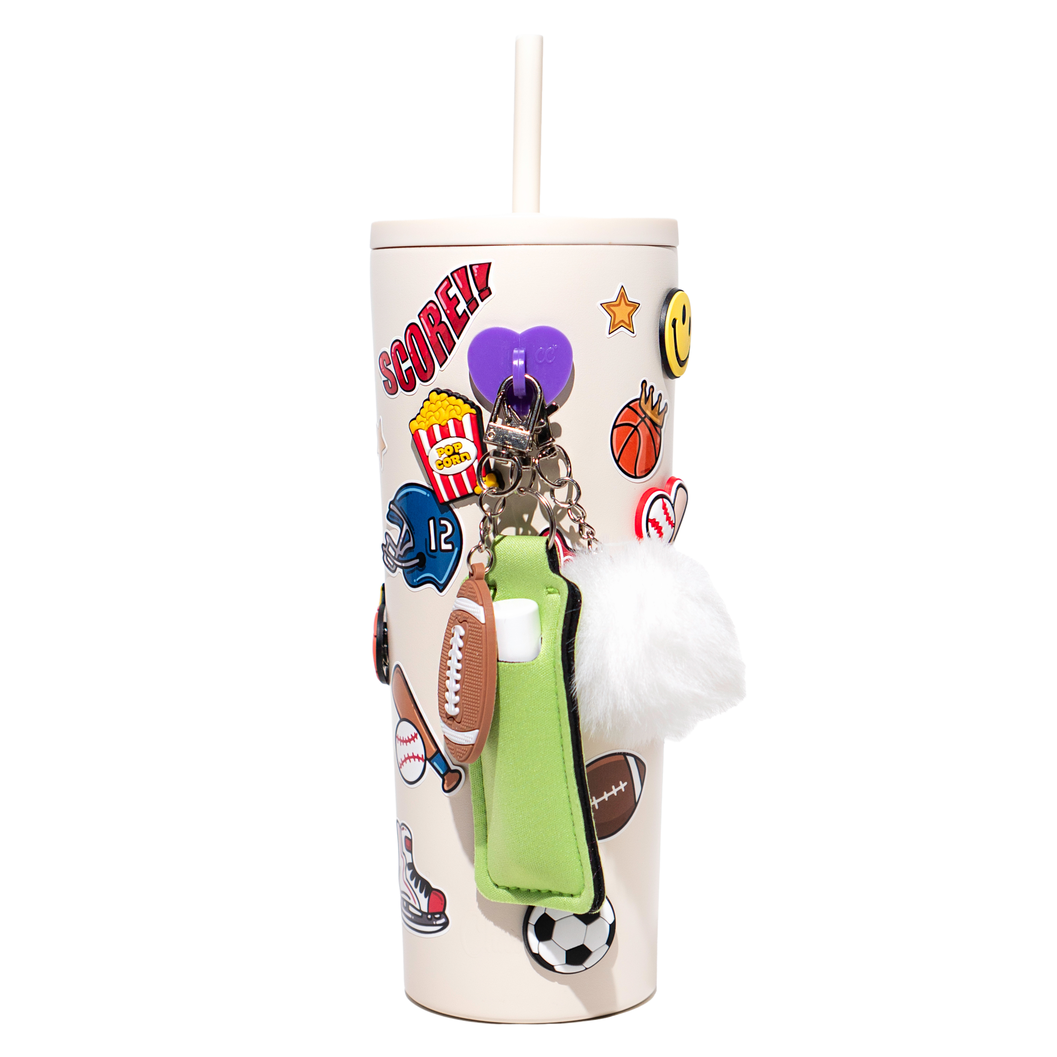 Soccer Ball StickyBit