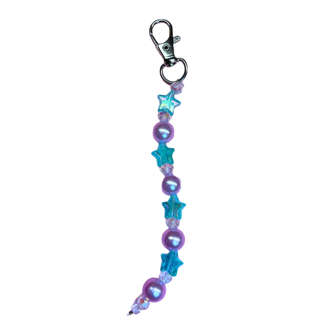 Galaxy Star Bead Charm