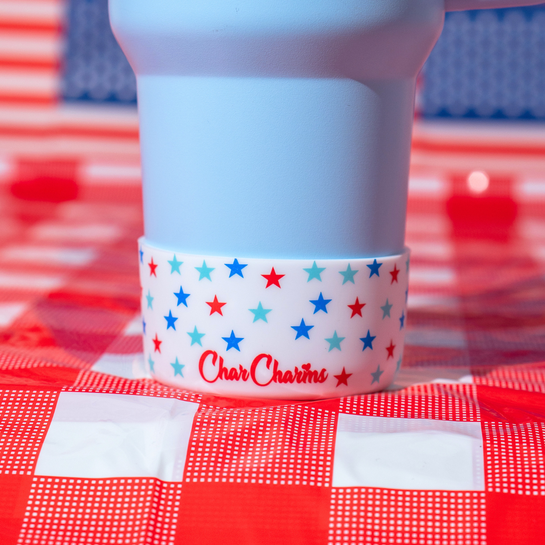 Star-Spangled Bottle Boot