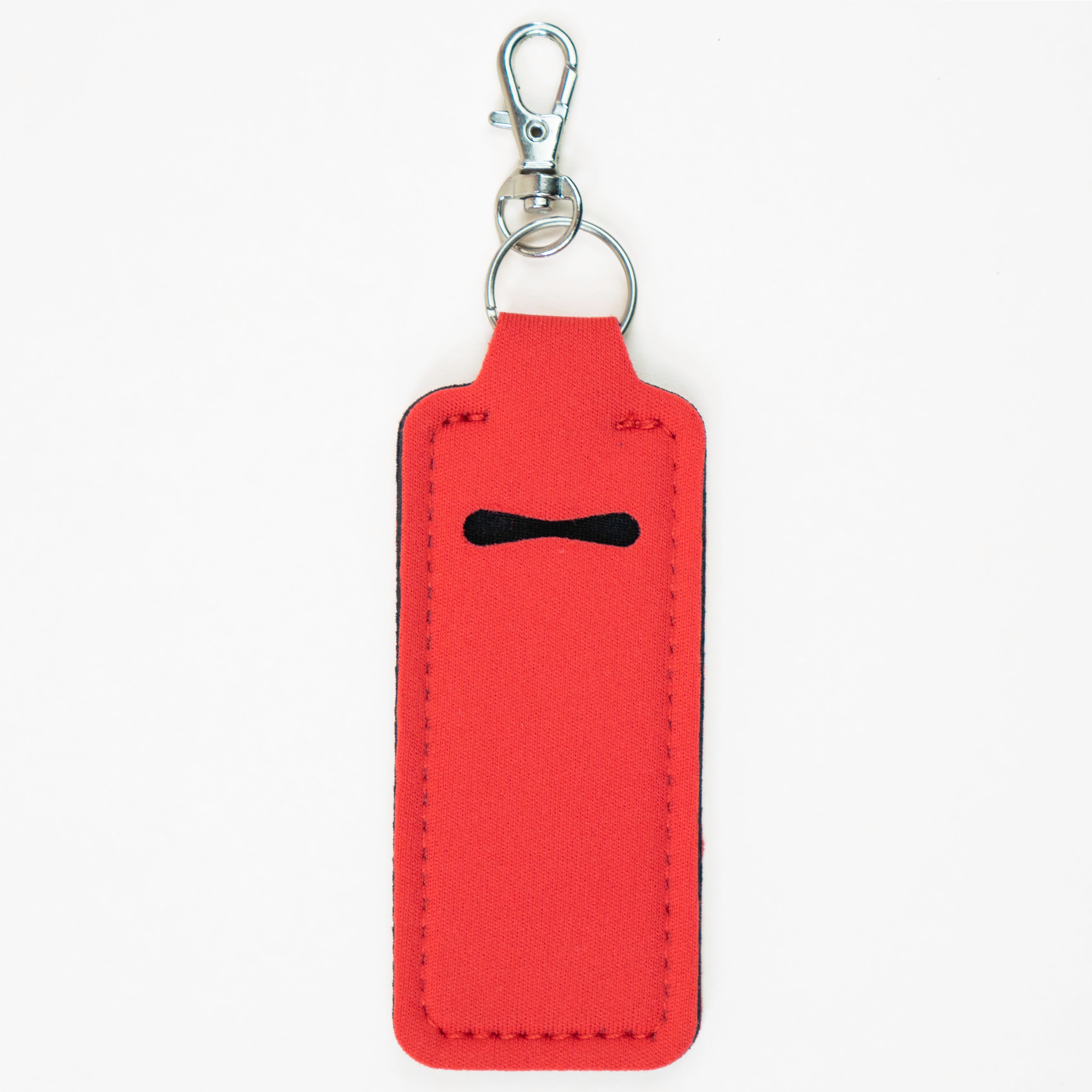 Red Lip Gloss Holder