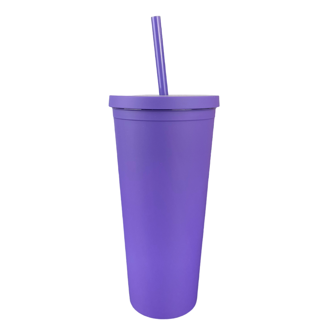 22oz Lavender Cup