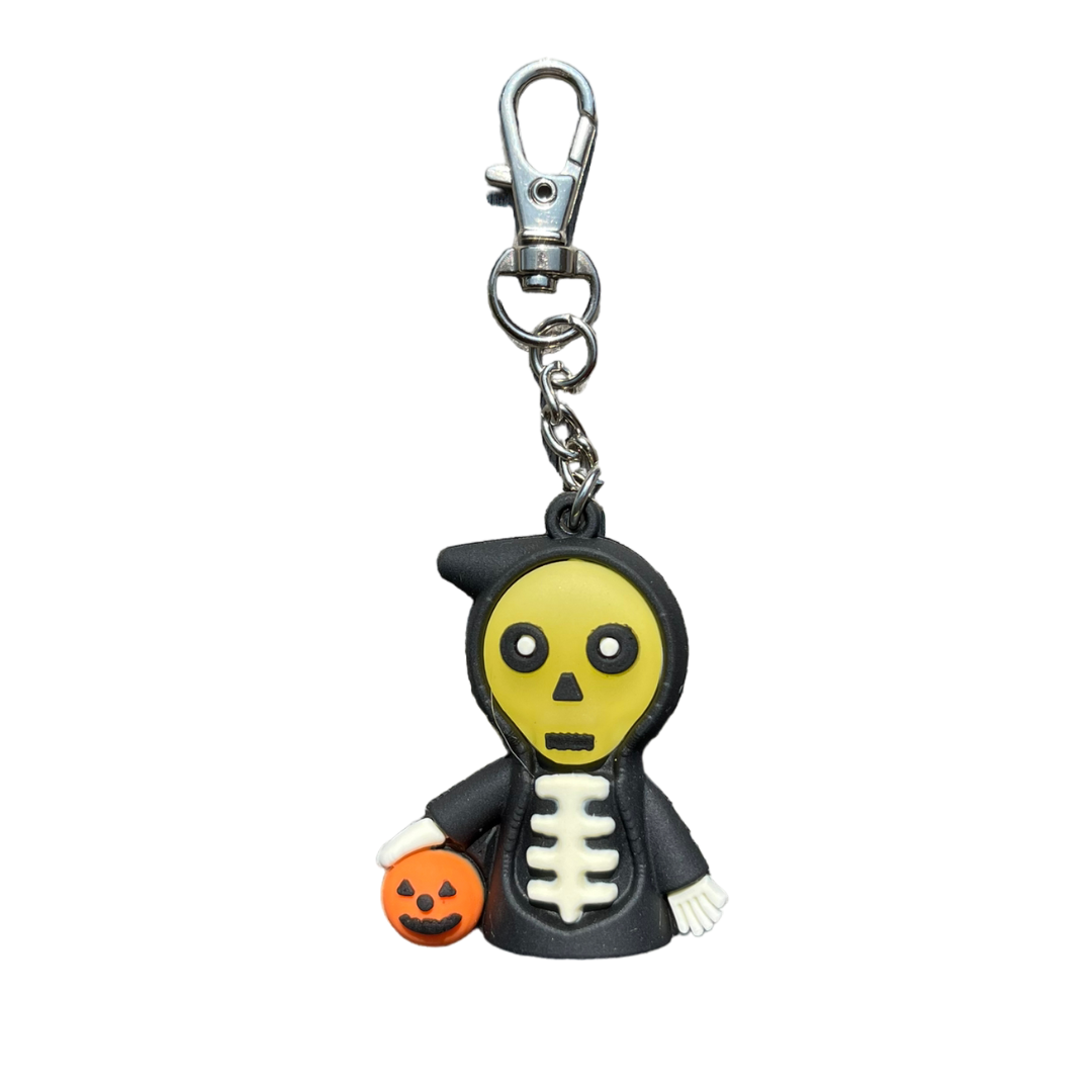 Ghost Water Bottle Charm