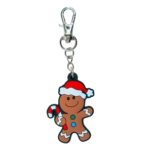 Gingerbread Charm