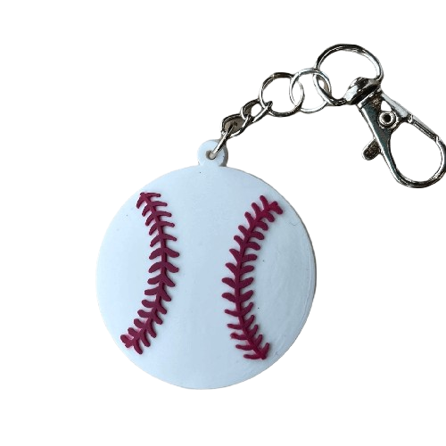 Baseball Charm