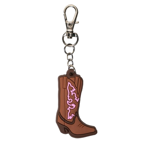 Cowgirl Boot Charm