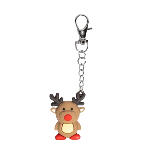 Reindeer Charm