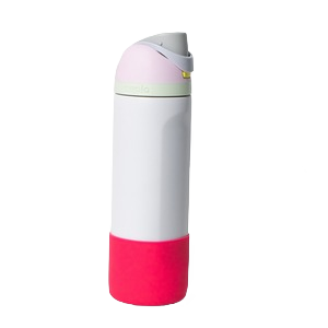 Owala Hot Pink Bottle Boot