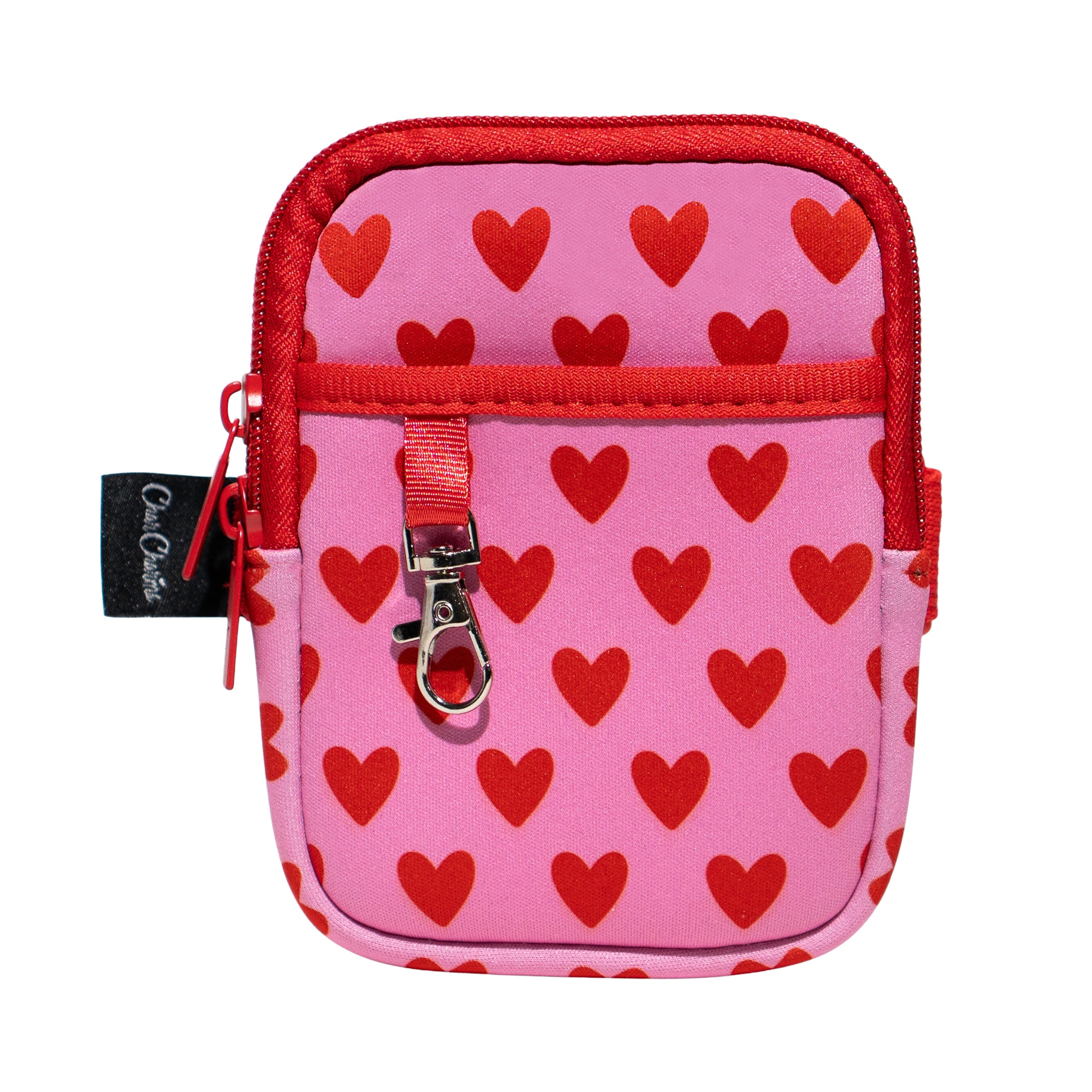 V-Day Heart Bottle Pouch