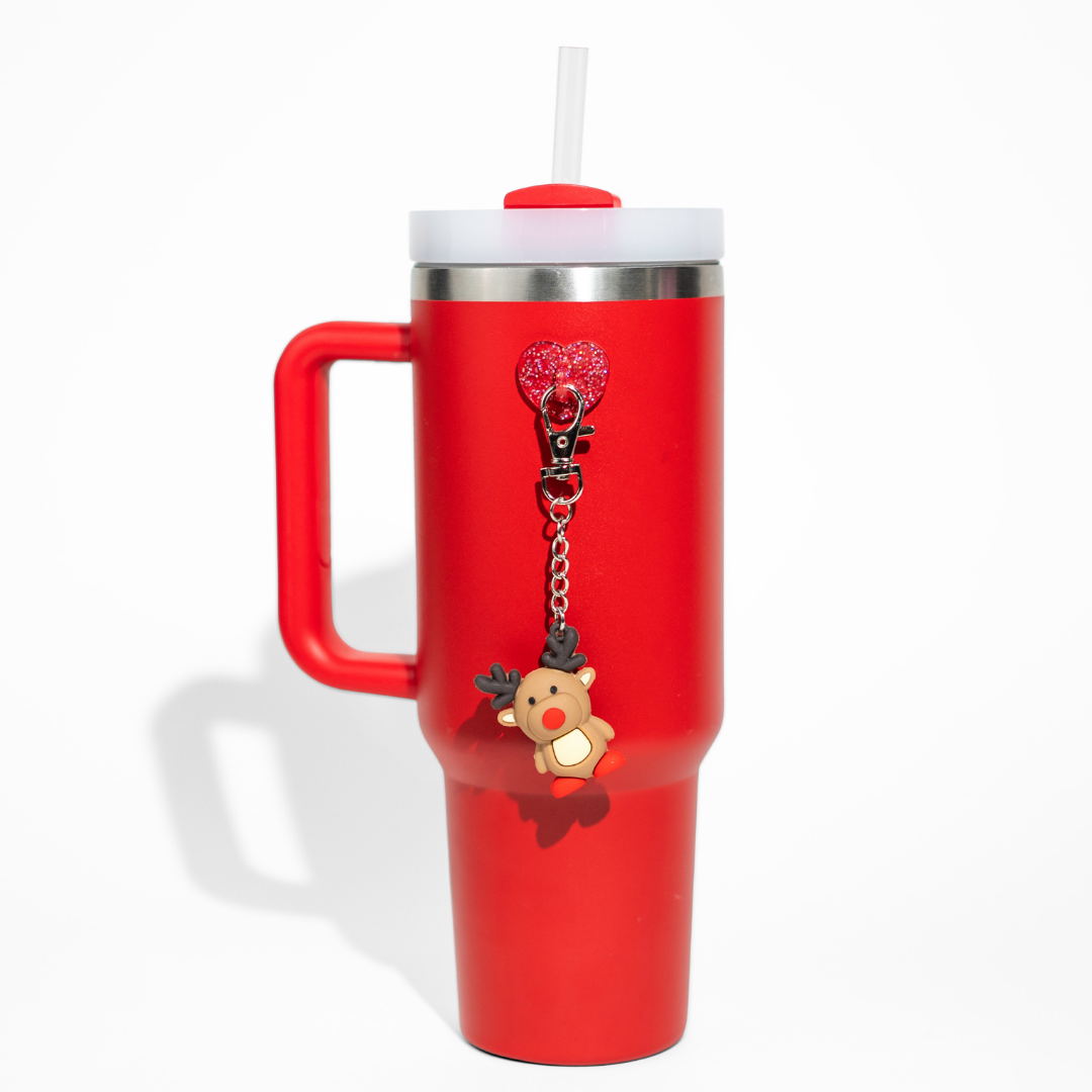 Reindeer Charm