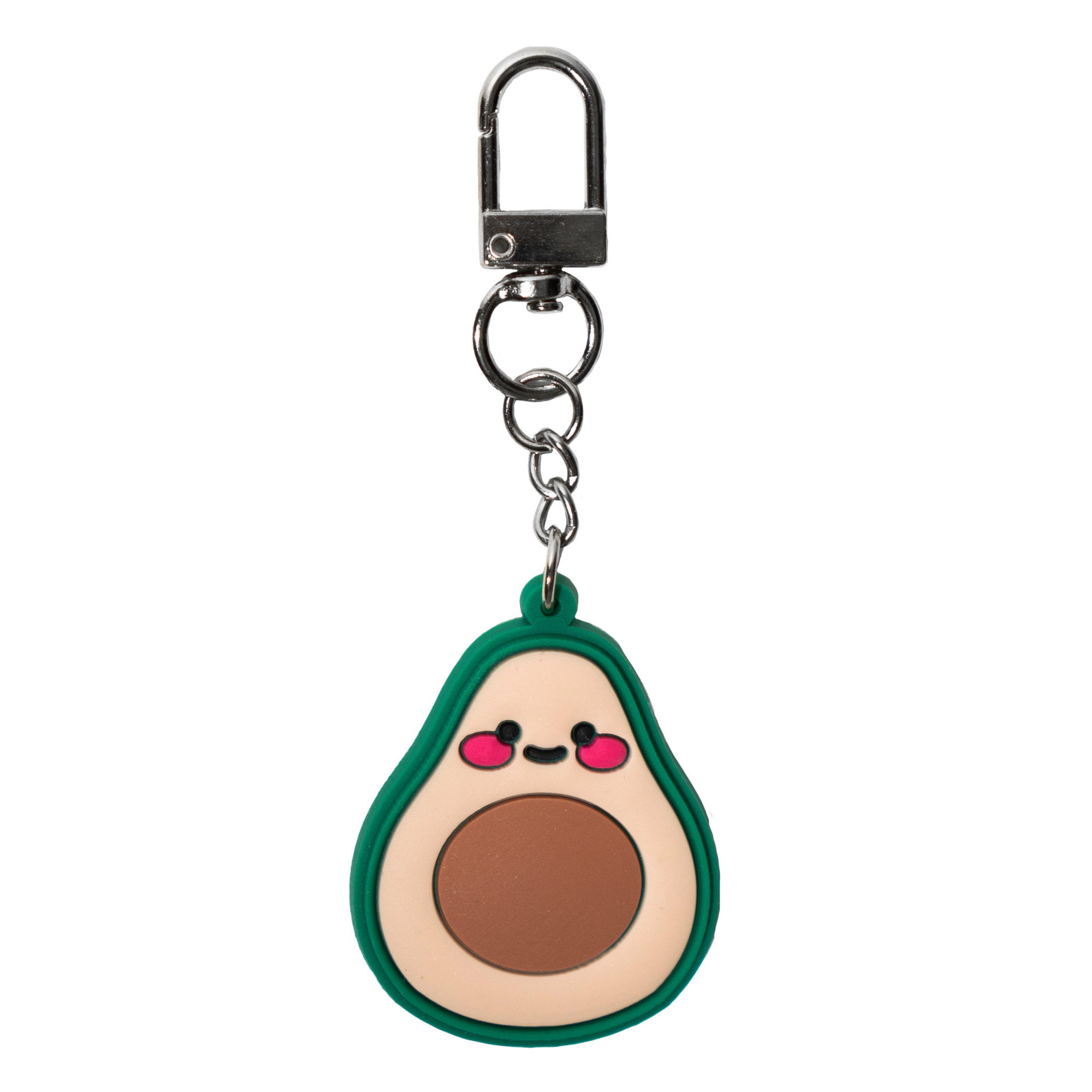 Blushing Avocado Charm