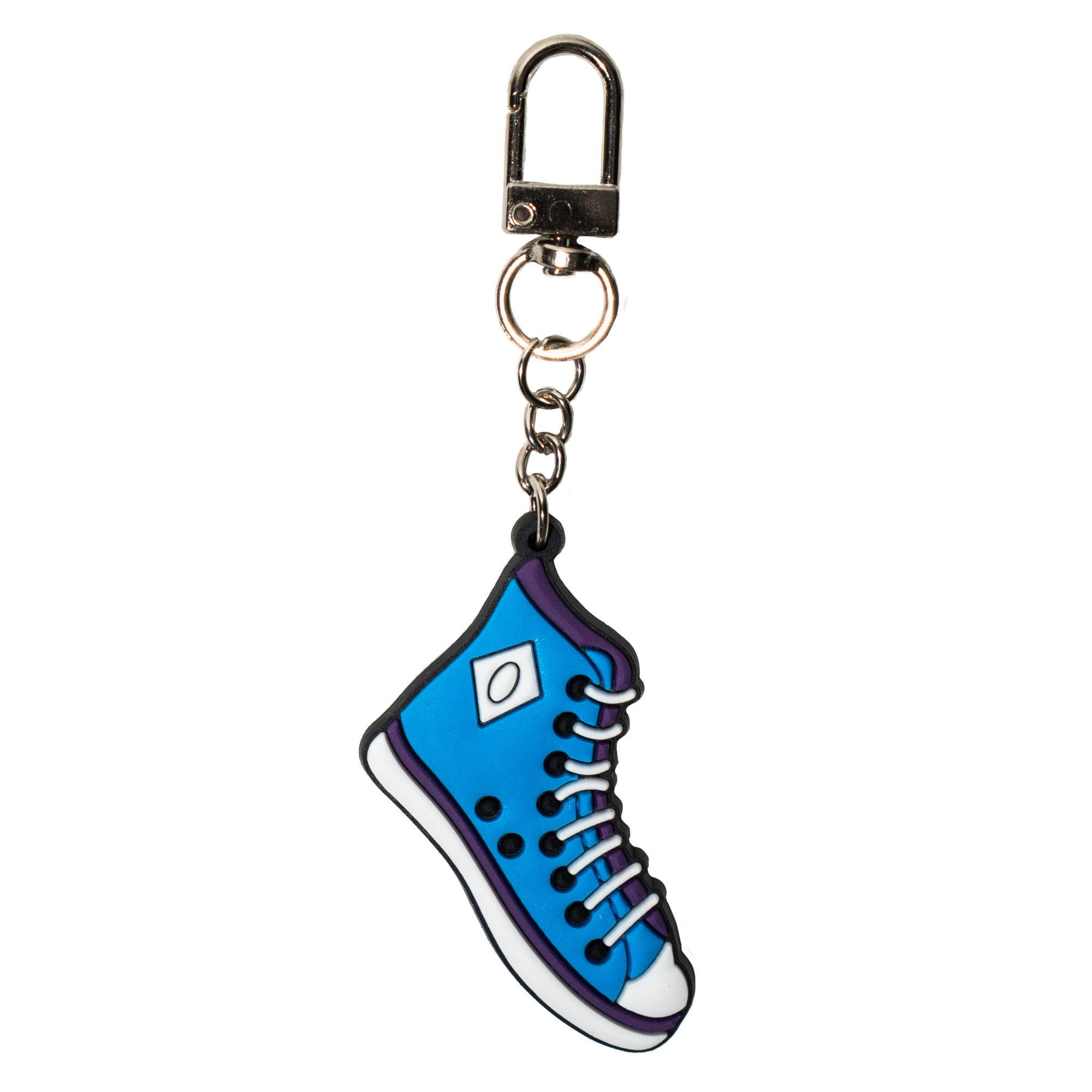 Blue Sneaker Charm