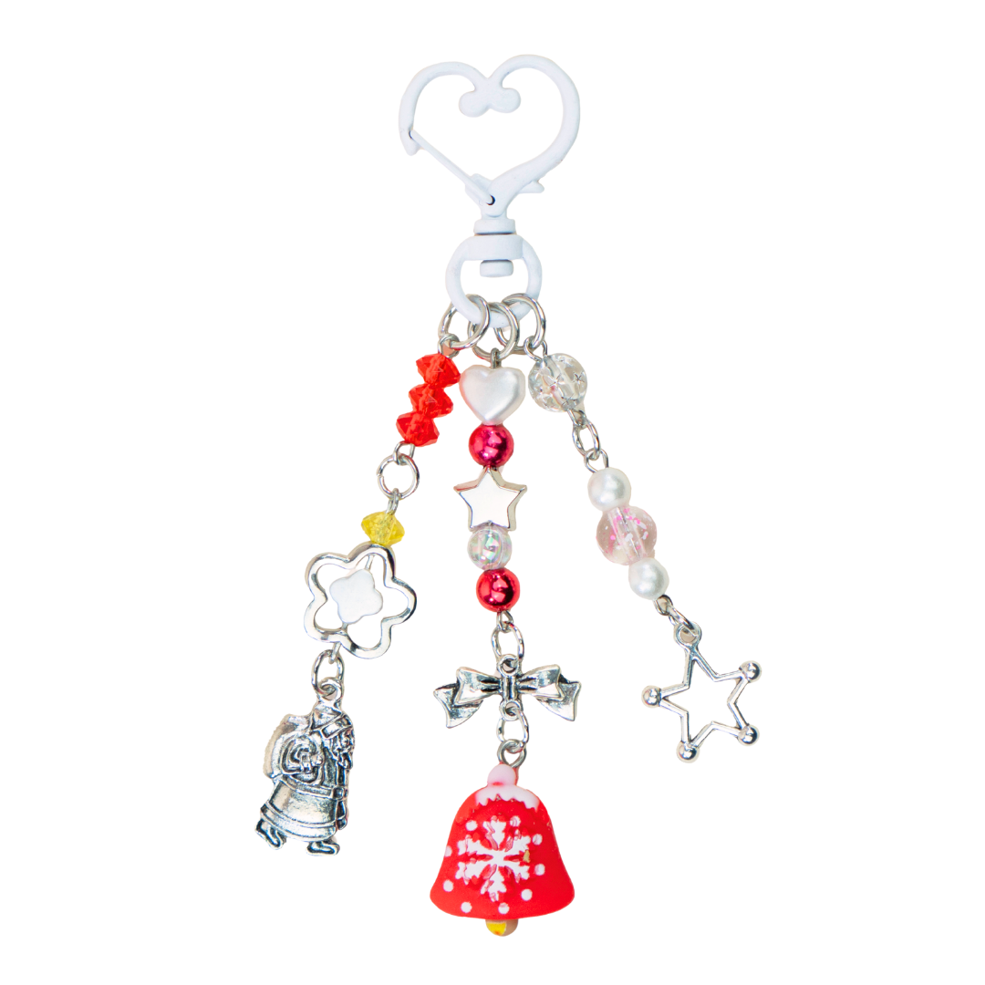 Santa's Jingle Charm