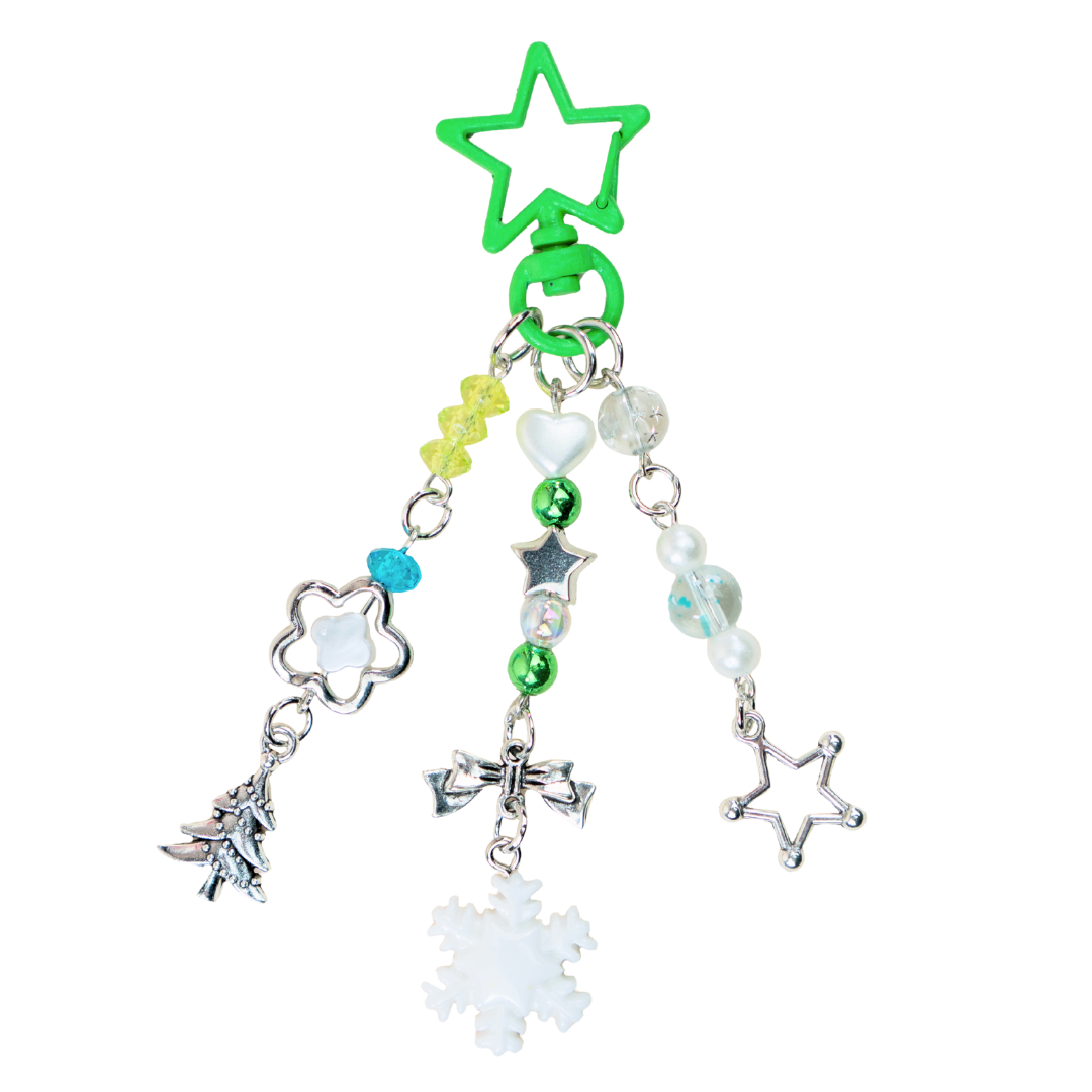 Christmas Glow Charm