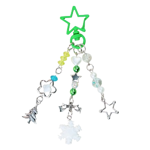 Christmas Glow Charm
