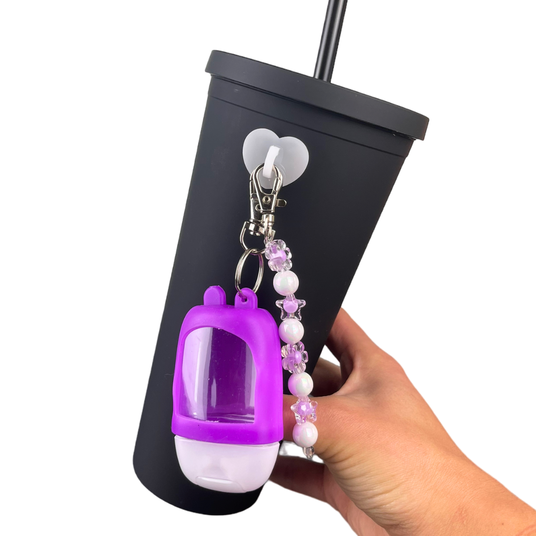 Black Matte Tumbler