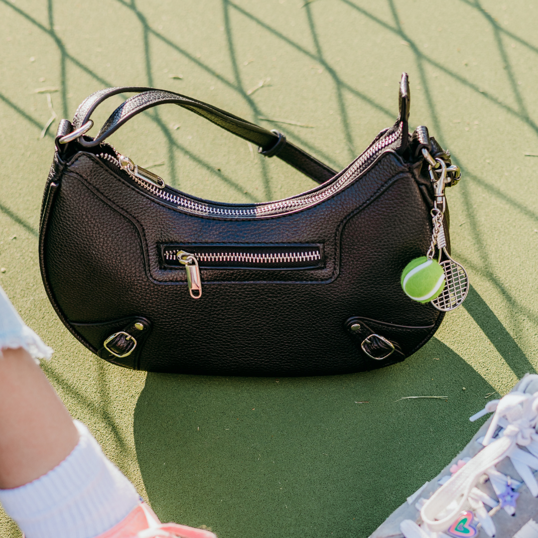 Tennis Bag Charm