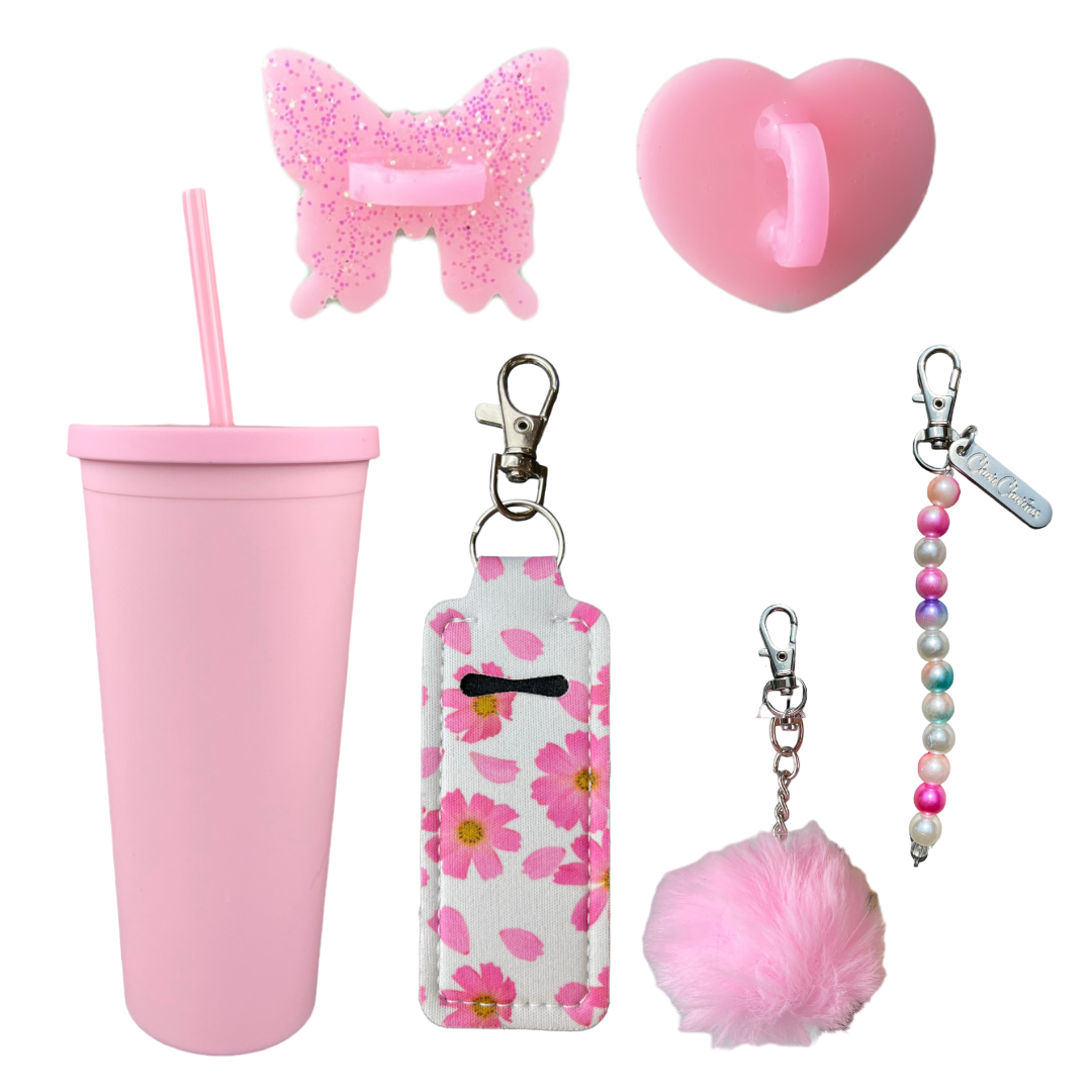 Pink Charm Bundle