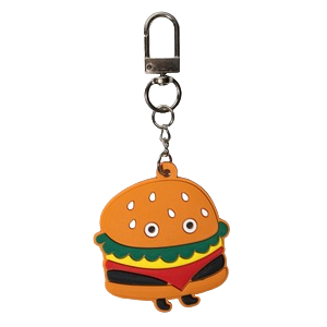Burger Charm