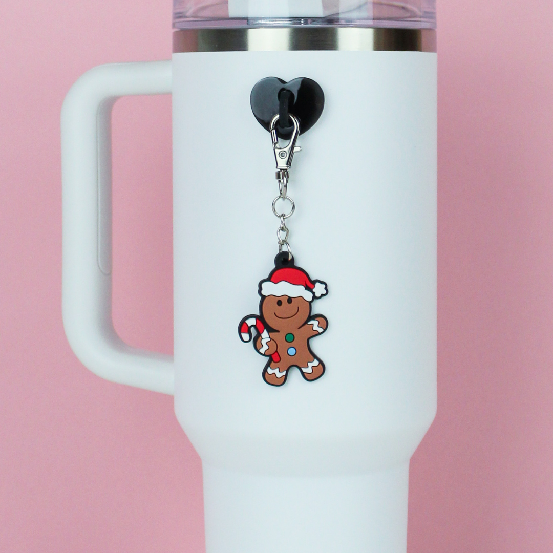 Gingerbread Charm