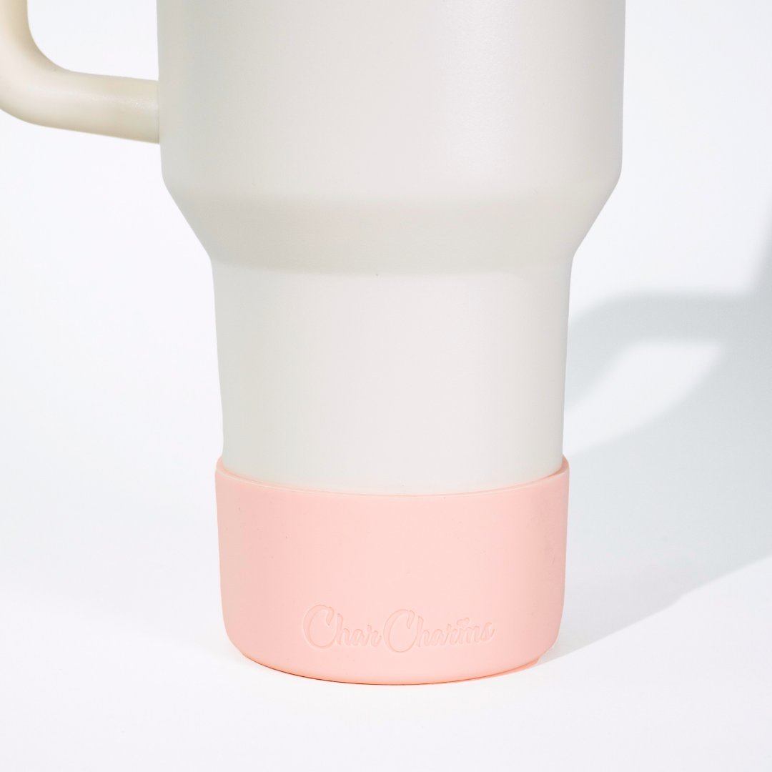 Rose Quartz Bottle Boot