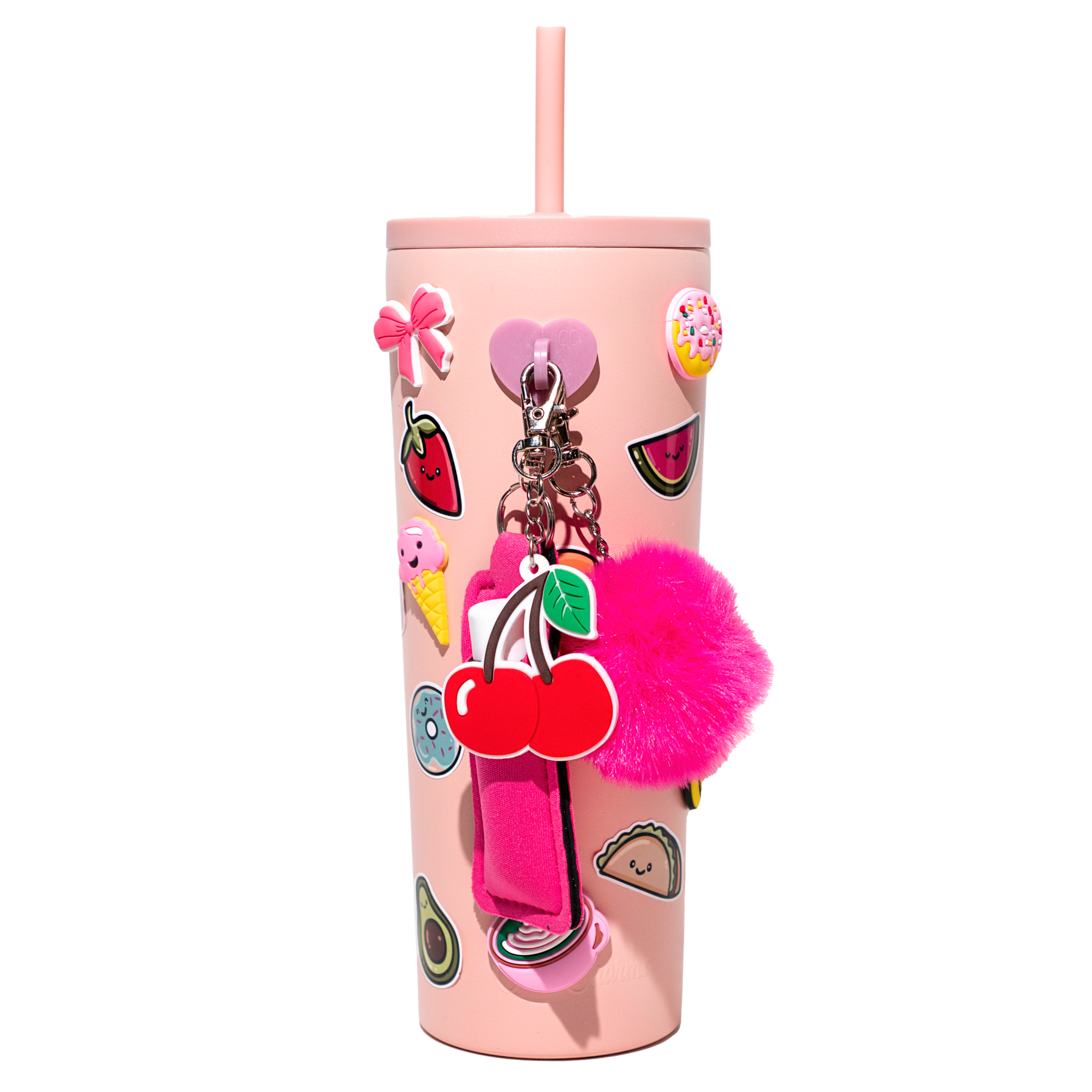 Pink Latte Bundle + 24oz Light Pink Tumbler