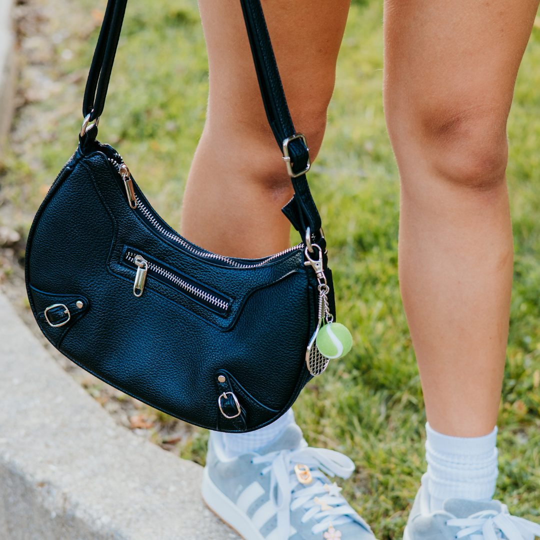 Tennis Bag Charm