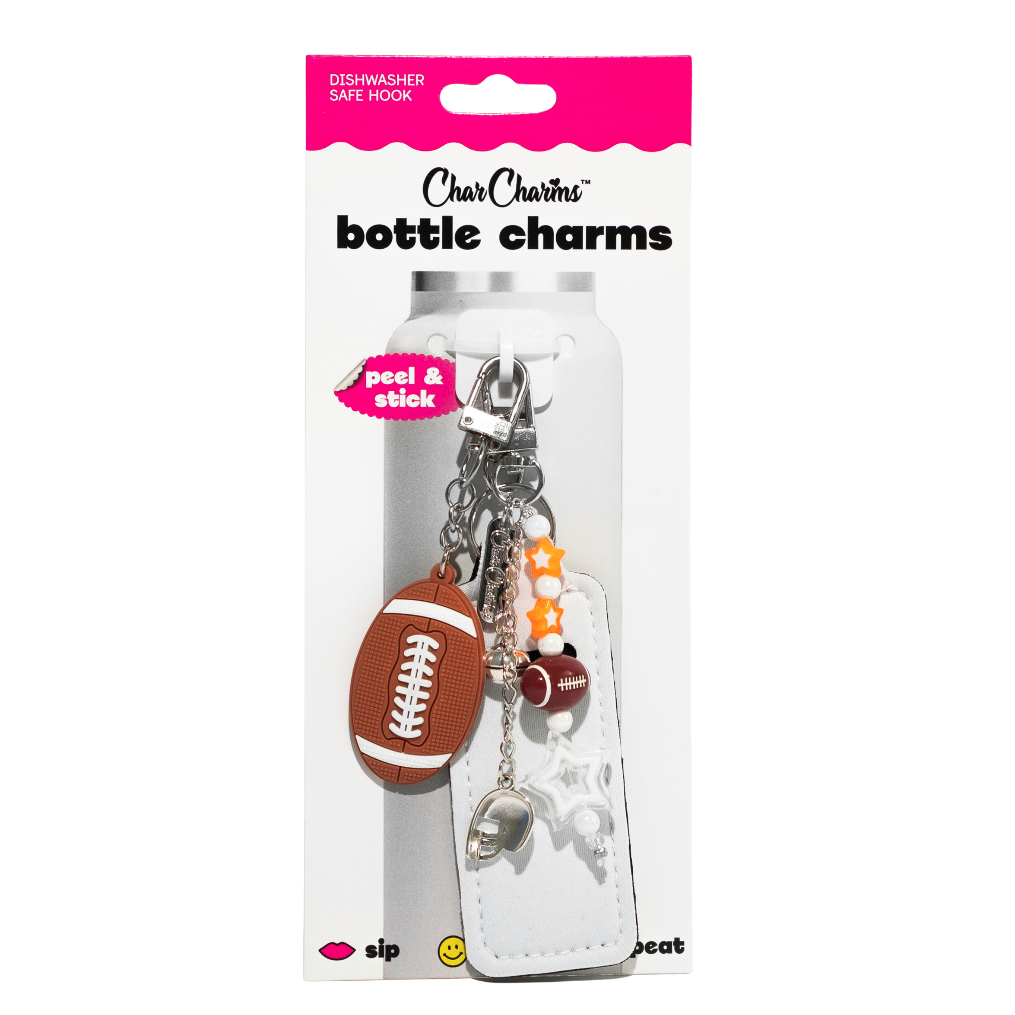 Touchdown Charm Bundle