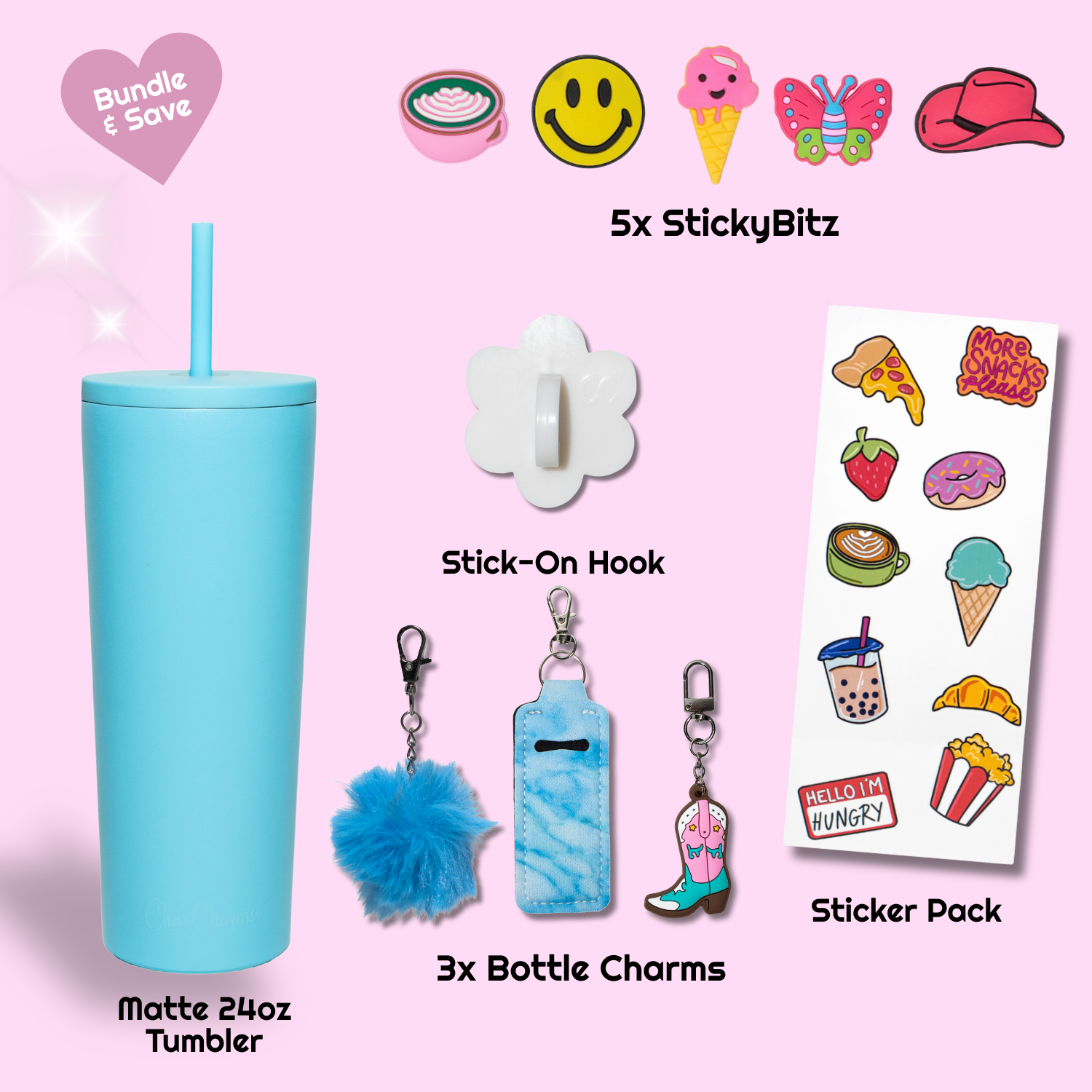 The Ultimate CharCharms Gift Set