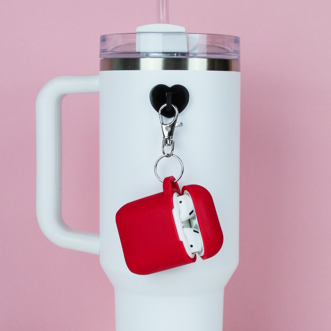 Airpod Holder Case Red